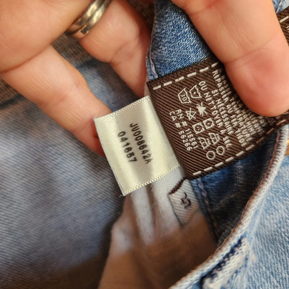 7 For All Mankind all mankind